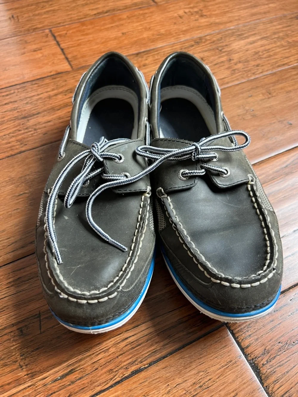 Men's Sperry Top-Sider Boat Shoes Sz. 8.5